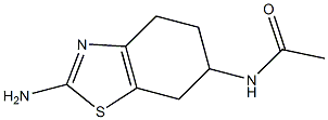 6-AcetaMido-2-aMino-4,5,6,7-tetrahydrobenzothiazole