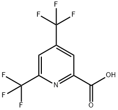 4,6-Bis-trifluoroMethyl-pyridine-2-carboxylic acid|4,6-雙(三氟甲基)吡啶甲酸