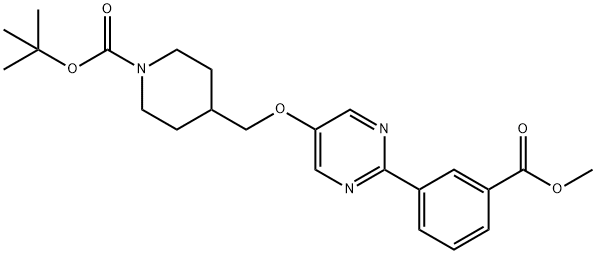 1100598-47-7 Structure