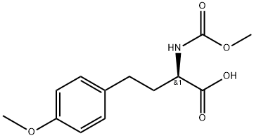 (R) -2-MethoxycarbonylaMino-4-(4-Methoxy-phenyl)-butyric acid