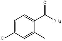 4-Chloro-2-MethylbenzaMide Struktur