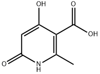 4,6-dihydroxy-2-Methylnicotinic acid|4,6-dihydroxy-2-Methylnicotinic acid