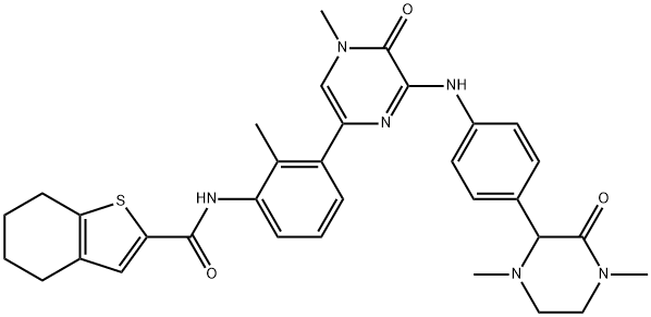 1133432-46-8 結(jié)構(gòu)式