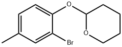 2-(2-BroMo-4-Methylphenoxy)tetrahydro-2H-pyran