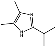 2-isopropyl-4,5-diMethyl-1H-iMidazole Struktur