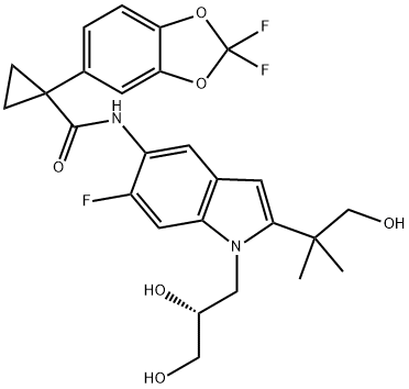 Tezacaftor