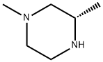 (3S)-1,3-dimethylpiperazine(SALTDATA: FREE) Struktur