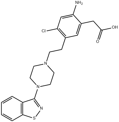 1159977-64-6 結(jié)構(gòu)式