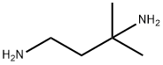 3-Methyl-1,3-butanediaMine Struktur