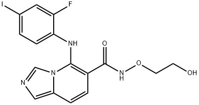 1168091-68-6 結(jié)構(gòu)式