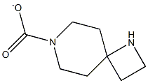 1,7-二氮雜螺[3.5]壬烷-7-甲酸草酸叔丁酯, 1180112-42-8, 結(jié)構(gòu)式