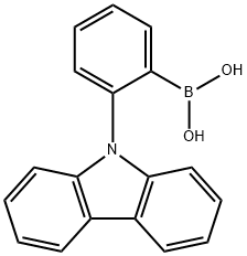 B-[2-(9H-Carbazol-9-yl)phenyl]boronic acid