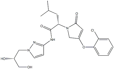 1191995-00-2 結(jié)構(gòu)式