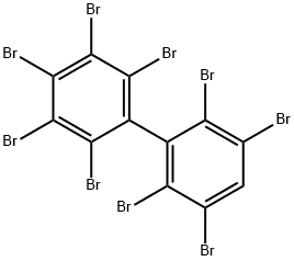 NonabroMobiphenyl Struktur