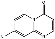 8-Chloro-pyrido[1,2-a]pyriMidin-4-one Struktur