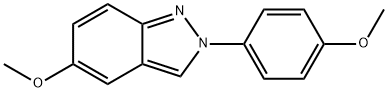 5-Methoxy-2-(4-Methoxyphenyl)-2H-indazole