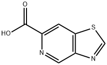 チアゾロ[4,5-C]ピリジン-6-カルボン酸 price.