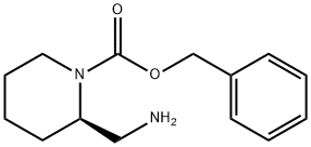 (R)-1-Cbz-2-(aMinoMethyl)piperidine Struktur