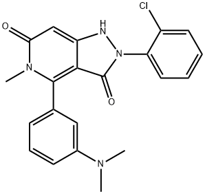 1218942-37-0 結(jié)構(gòu)式