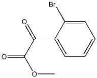 Methyl 2-(2-broMophenyl)-2-oxoacetate price.