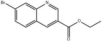 Ethyl 7-broMoquinoline-3-carboxylate price.