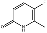 5-Fluoro-6-Methylpyridin-2(1H)-one Struktur