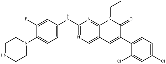 1232030-35-1 結(jié)構(gòu)式