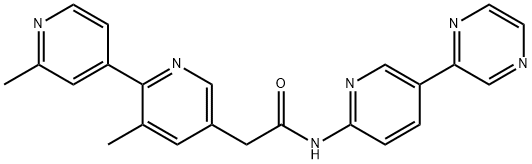 1243244-14-5 Structure