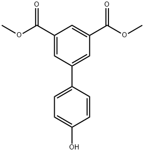 DiMethyl 4'-hydroxy-[1,1'-biphenyl]-3,5-dicarboxylate