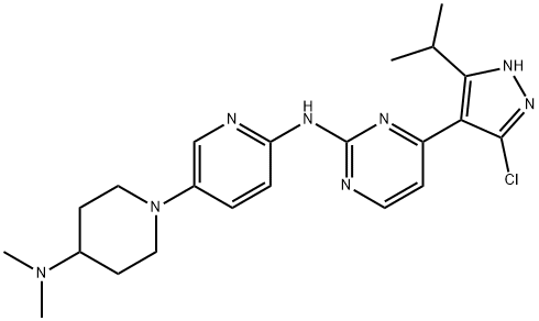 1256963-02-6 Structure