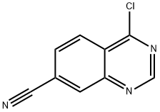 4-Chloroquinazoline-7-carbonitrile|4-氯喹唑啉-7-甲腈