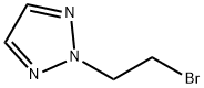 2-(2-BroMoethyl)-2H-1,2,3-triazole Struktur