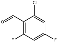 2-chloro-4,6-difluorobenzaldehyde|2-氯-4,6-二氟苯甲醛