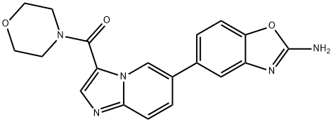 1268454-23-4 結(jié)構(gòu)式