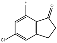 5-Chloro-7-fluoro-1-indanone price.