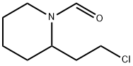 2-(2-Chloroethyl)-1-piperidinecarboxaldehyde price.