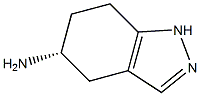 (R)-5-AMino-4,5,6,7-tetrahydro-1H-indazole Struktur