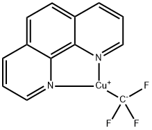 (1,10-Phenanthroline)(trifluoroMethyl)copper(I), 95% price.