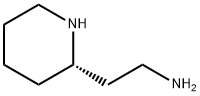 (S)-2-(Piperidin-2-yl)ethanaMine Struktur