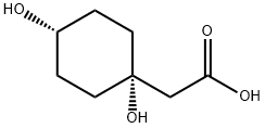 Epirengynic acid Struktur