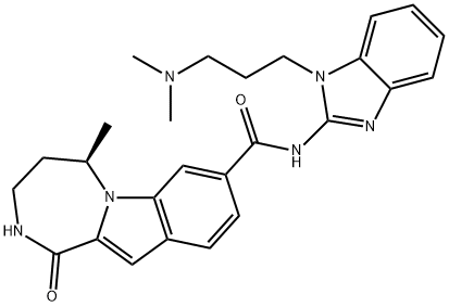 BIX-02565 Struktur