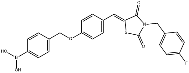 CS-963, 1312201-00-5, 結(jié)構(gòu)式