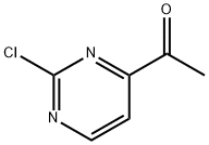 1-(2-ChloropyriMidin-4-yl)ethanone Struktur