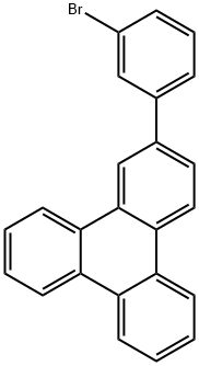 2-（3-Bromophenyl）triphenylene