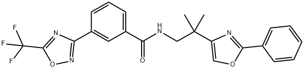 1314891-22-9 結(jié)構(gòu)式