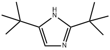 2,5-Di-tert-butyl-1H-iMidazole Struktur