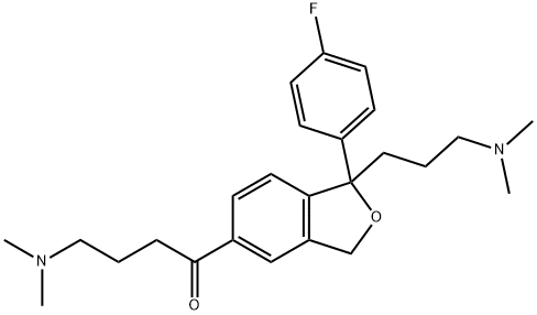 シタロプラムジメチルアミノブタノン DIHYDROCHLORIDE SALT price.