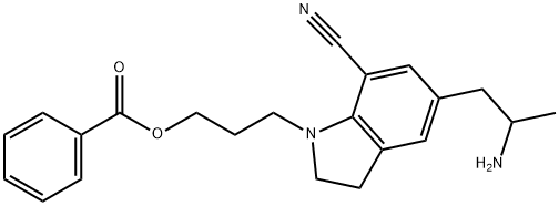 1338365-54-0 結(jié)構(gòu)式