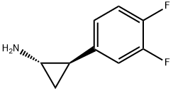 (1S,2R)-2-(3,4-Difluorophenyl)-cyclopropanaMine price.