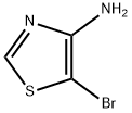 5-bromothiazol-4-amine Struktur